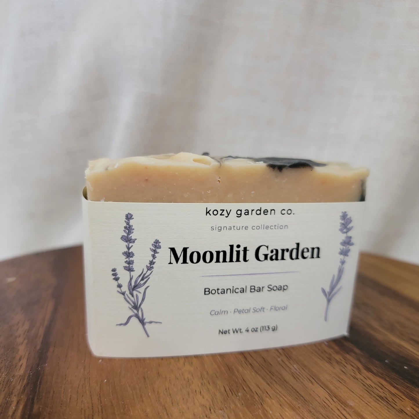 Moonlit Garden Soap