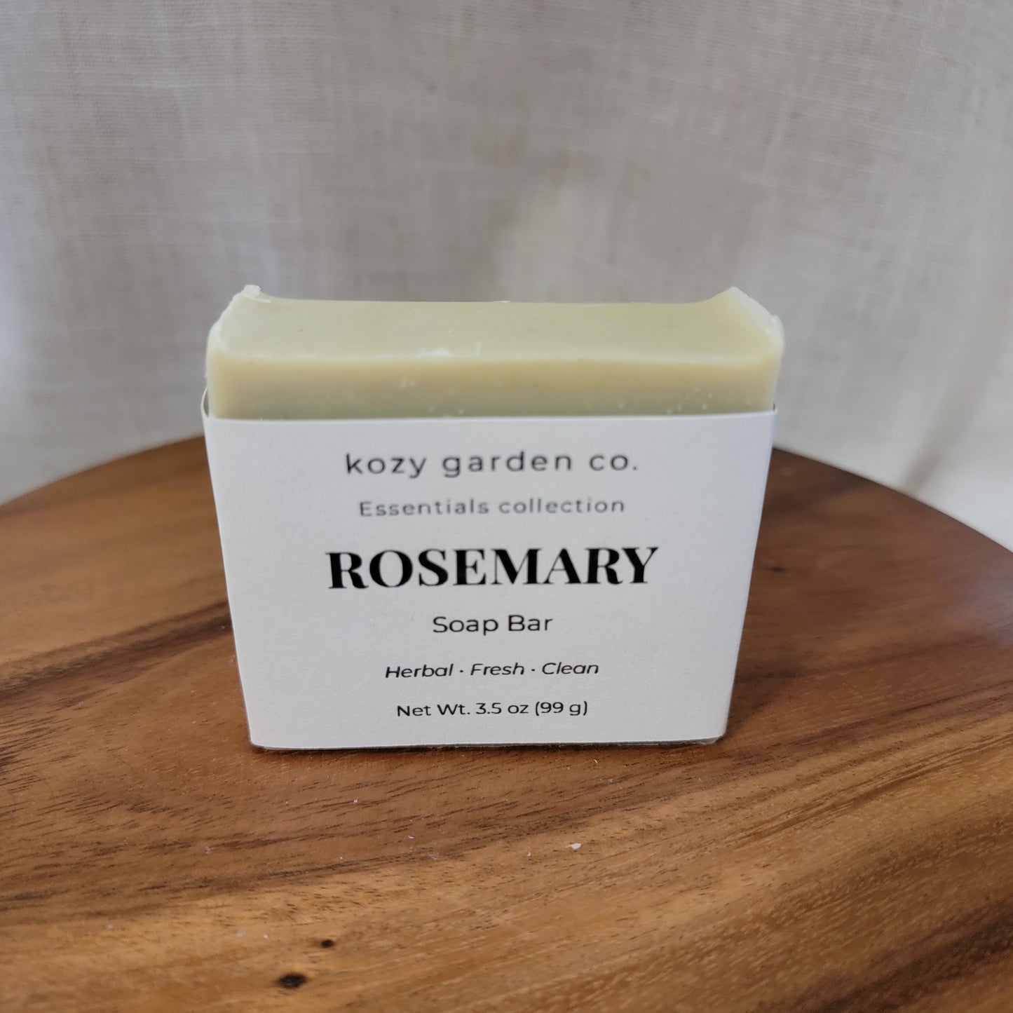 Rosemary Soap