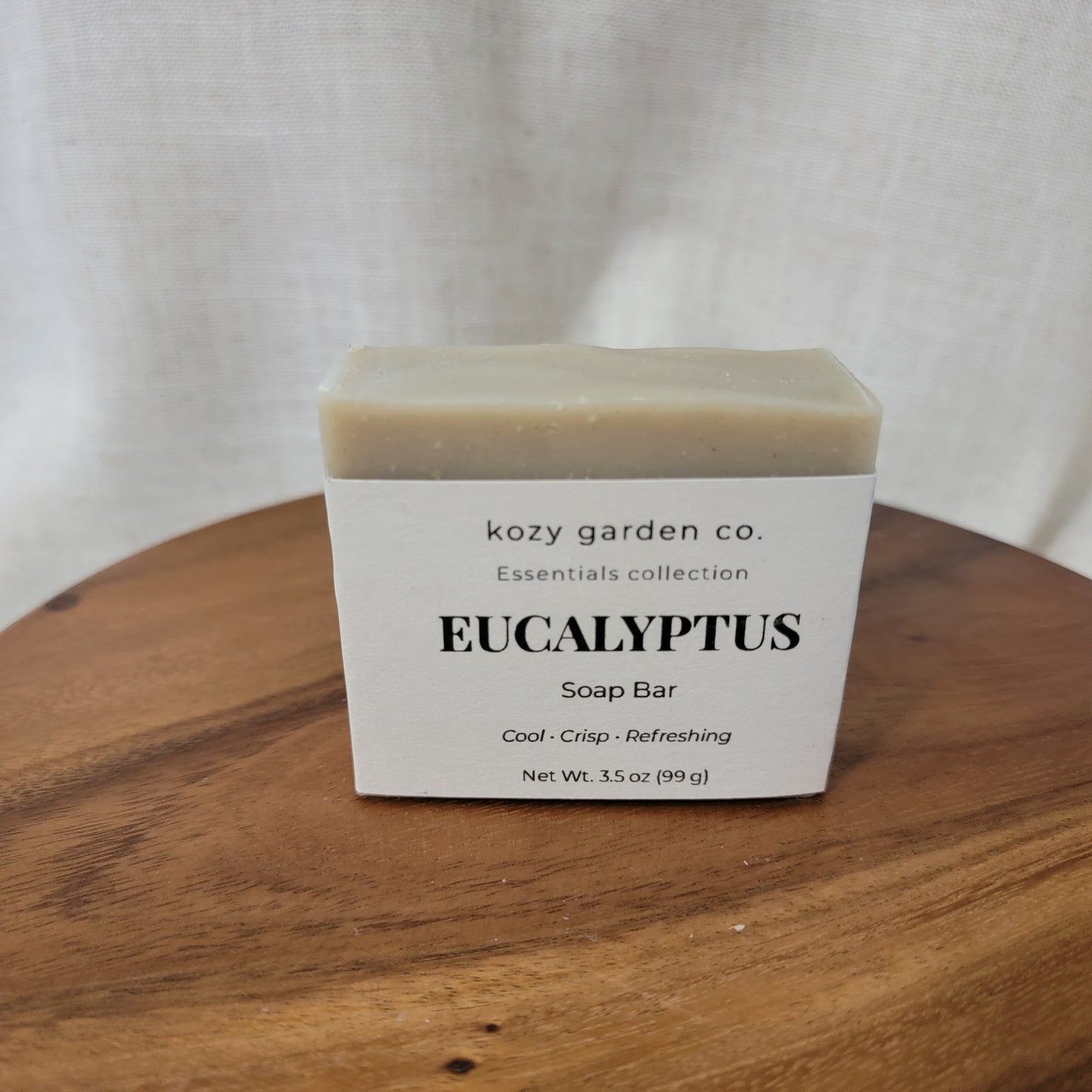 Eucalyptus Soap