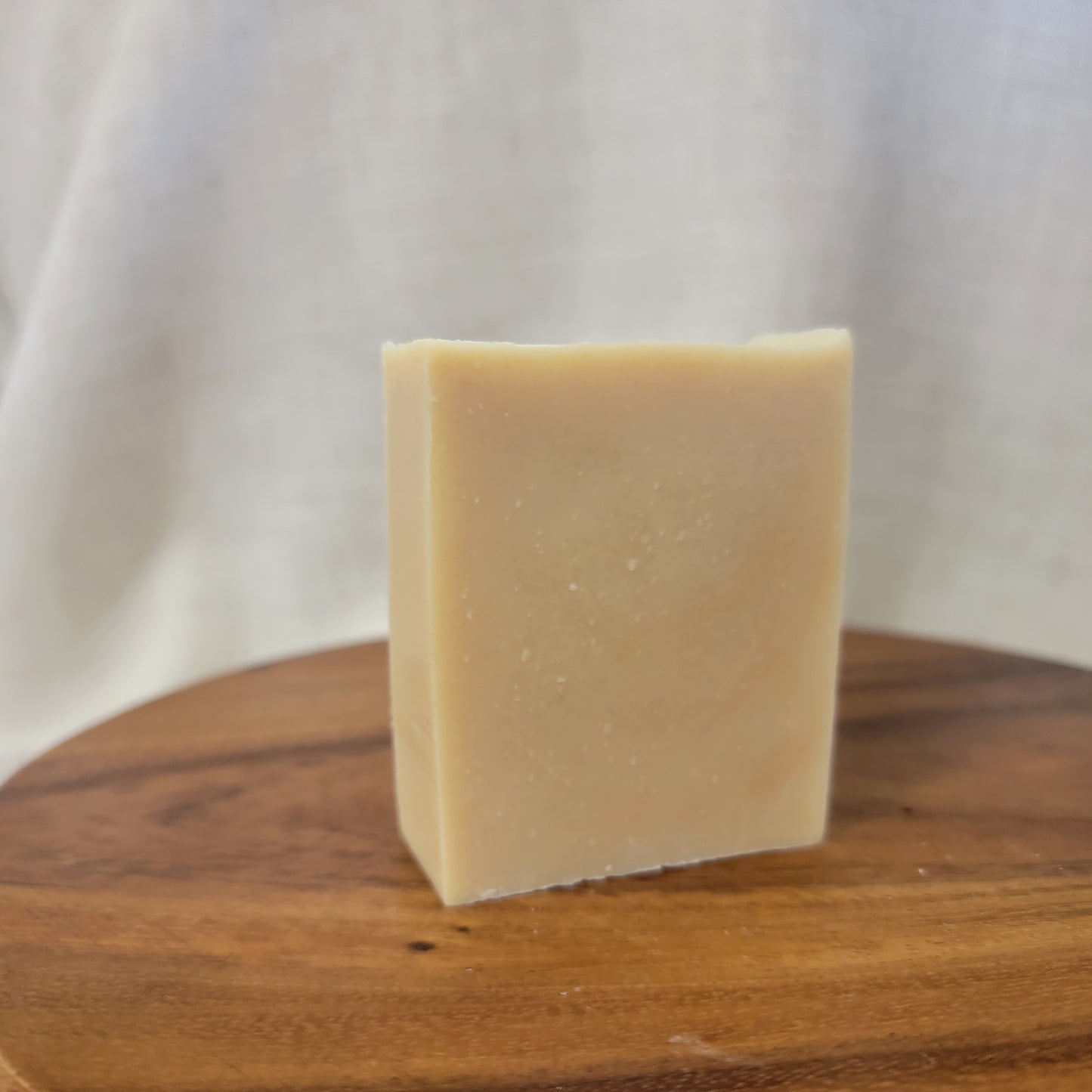 Honey Cashmere Goat Milk Soap