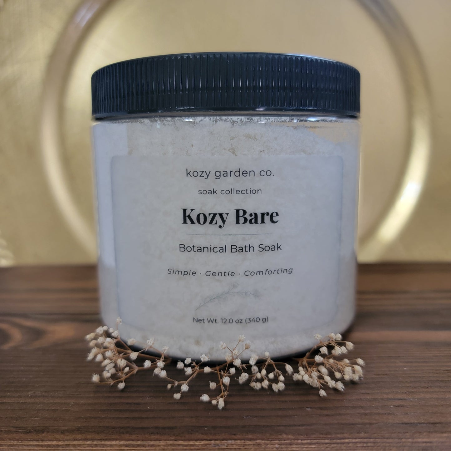 Kozy Bare Soak