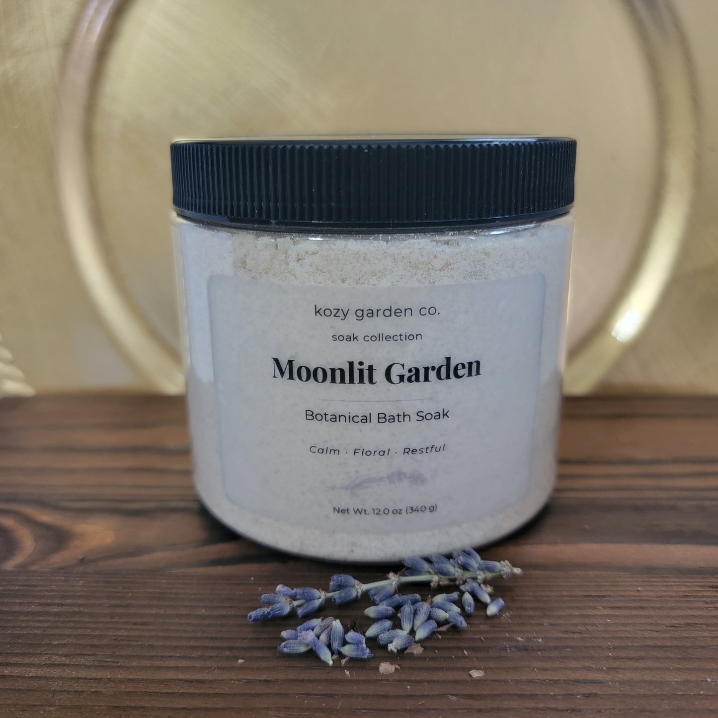 Moonlit Garden Soak