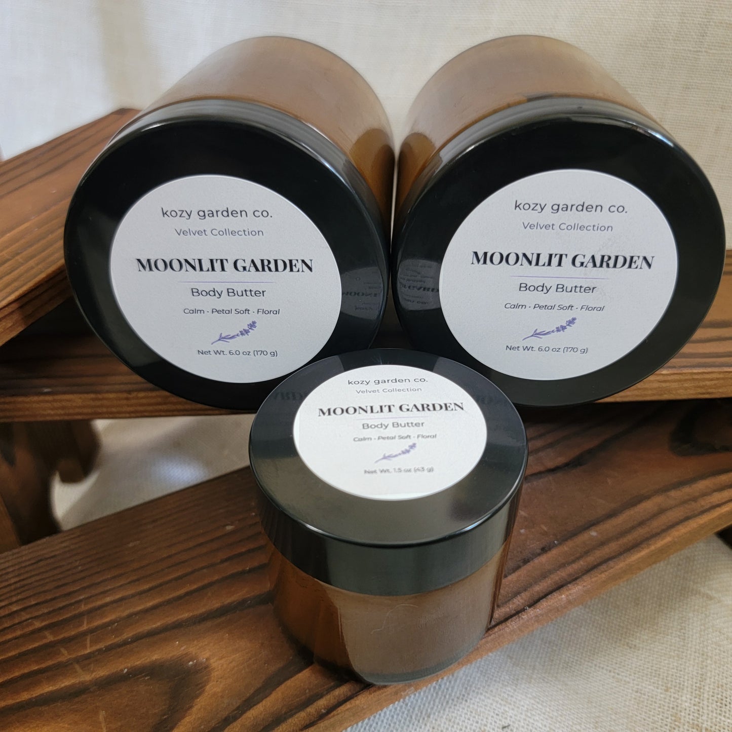 Moonlit Garden Body Butter