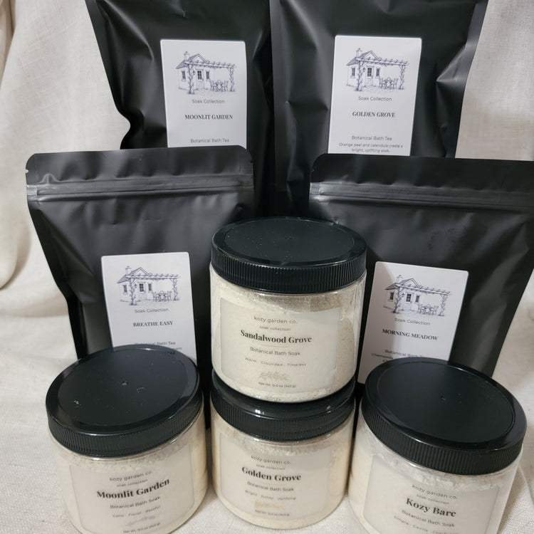 Soak Collection