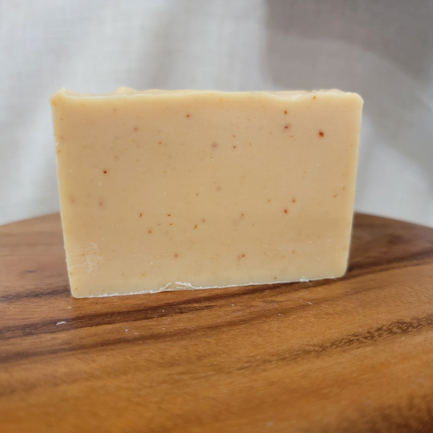 Golden Verbena Soap