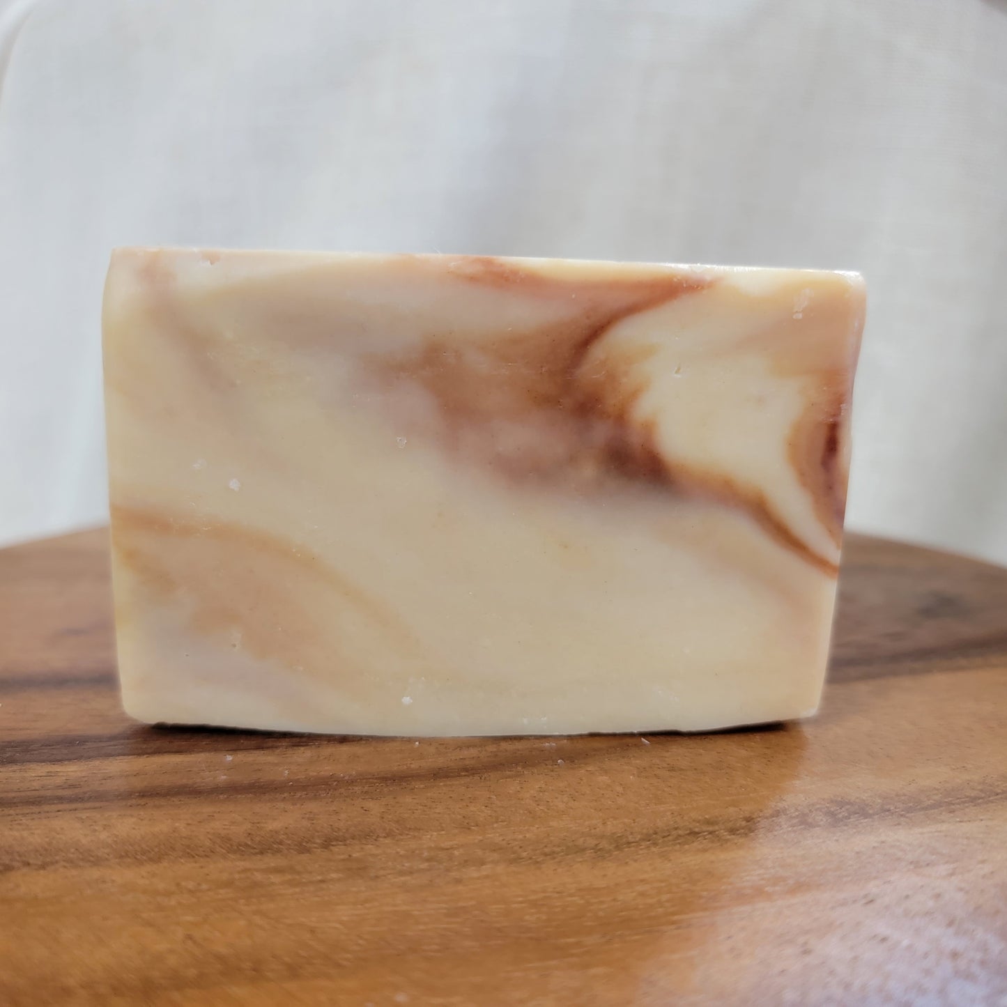 Velvet Amber Soap