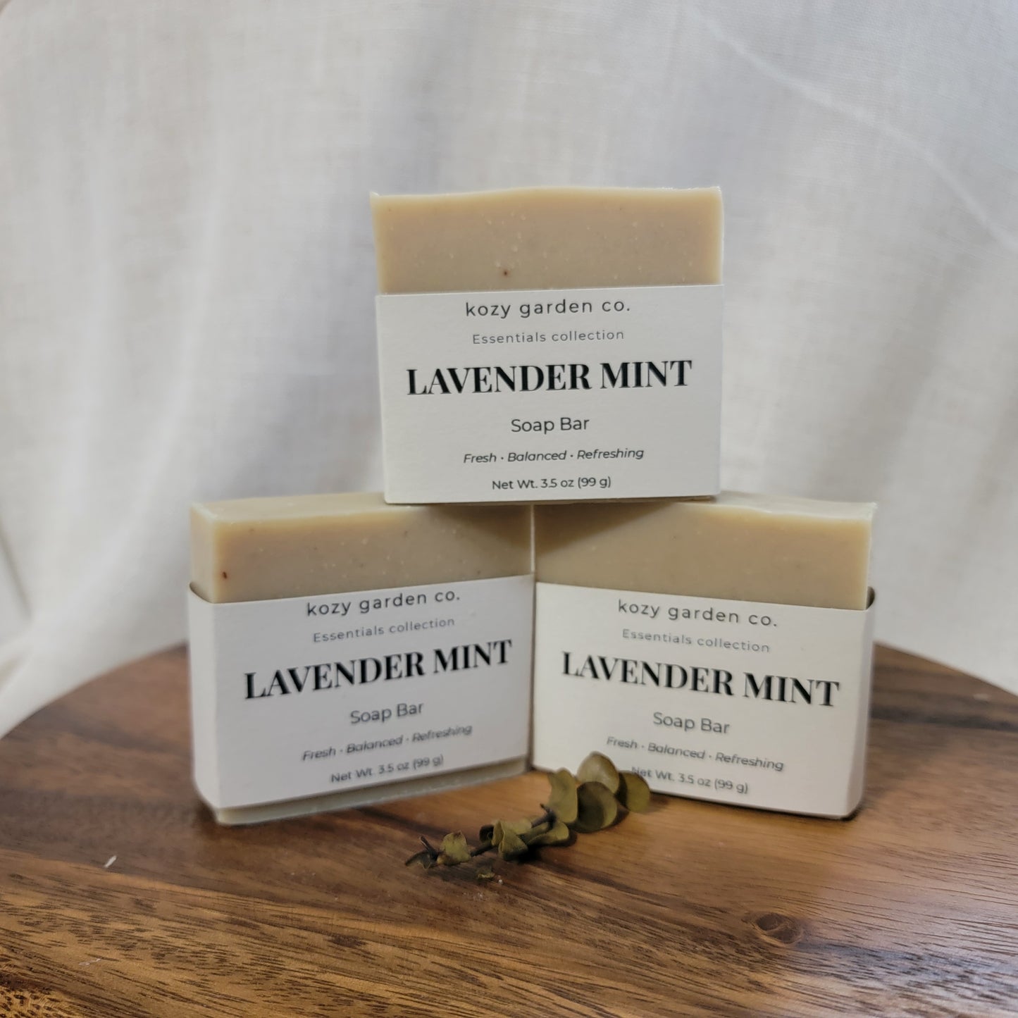 Lavender Mint Soap