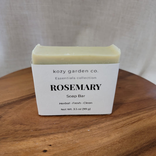 Rosemary Soap