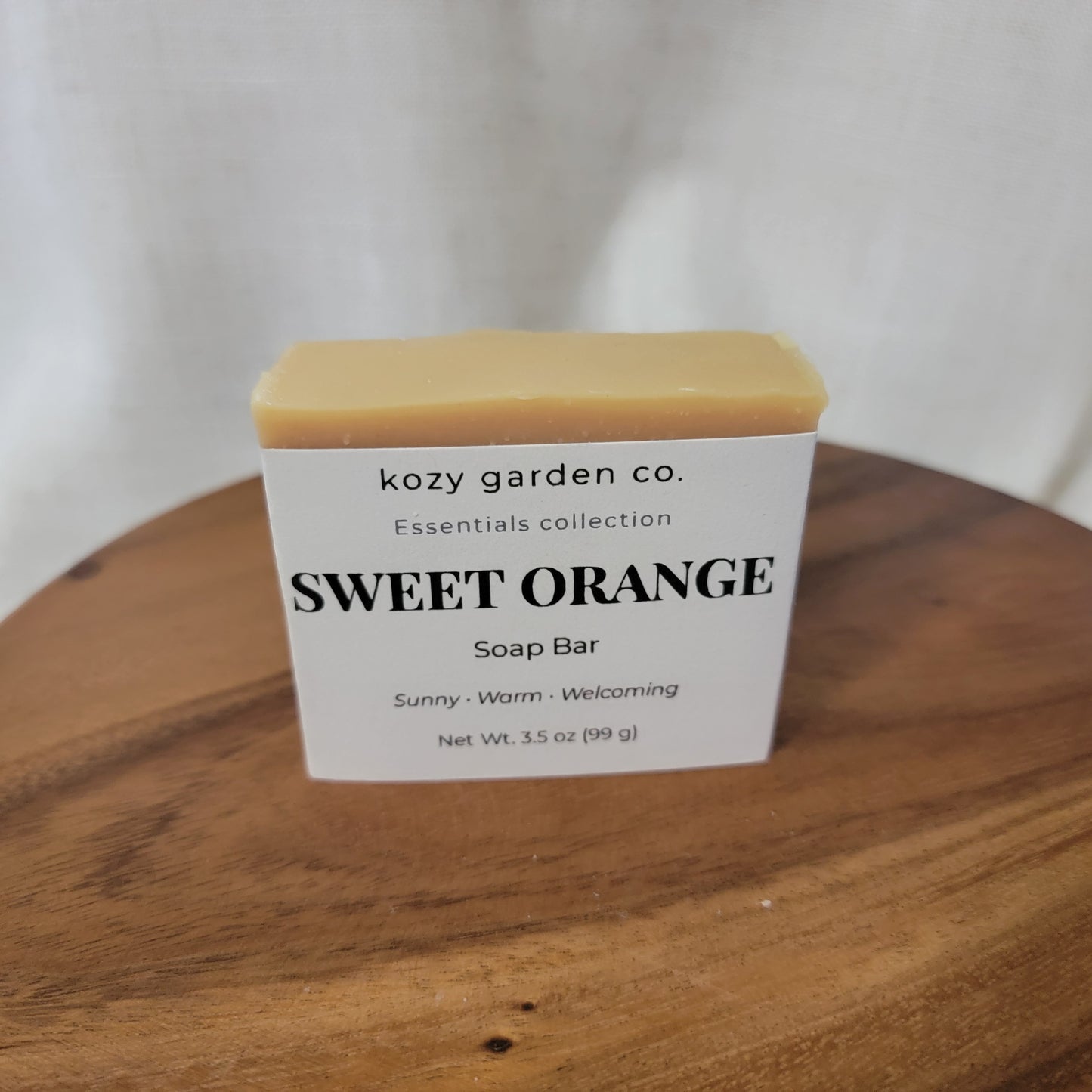 Sweet Orange Soap