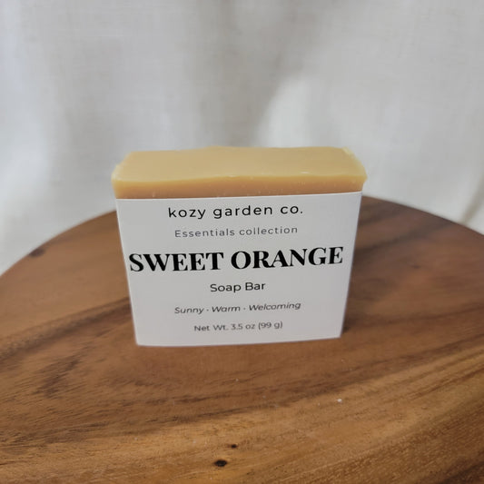 Sweet Orange Soap