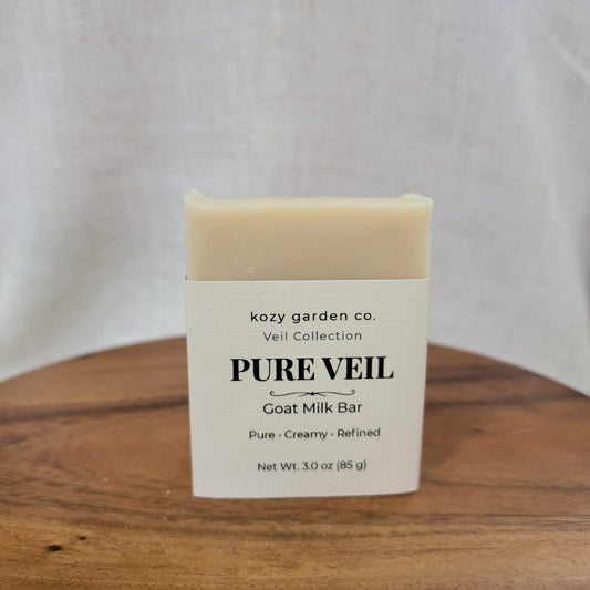 Pure Veil Goat Milk Soap