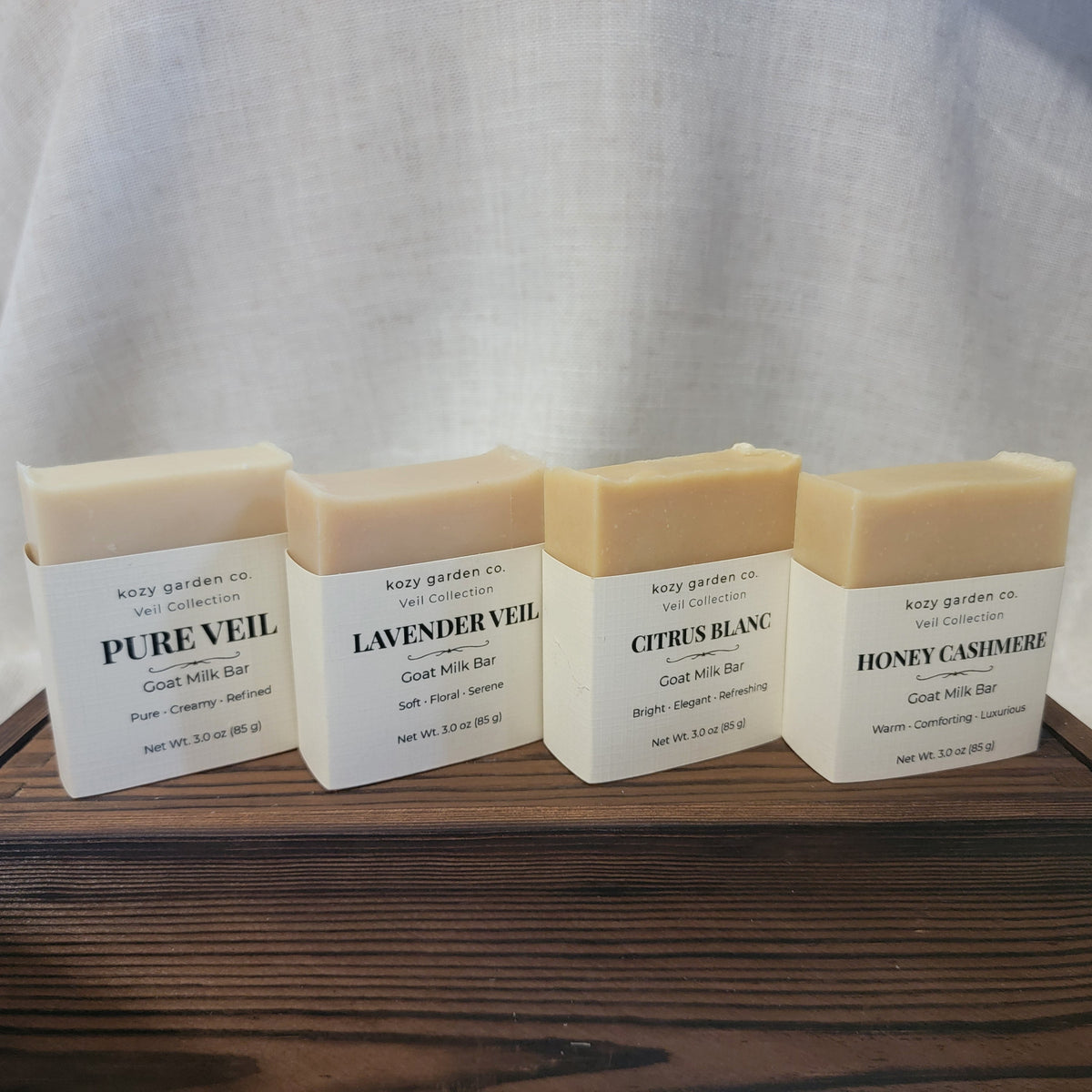 BUILD YOUR OWN VEIL SOAP BUNDLE