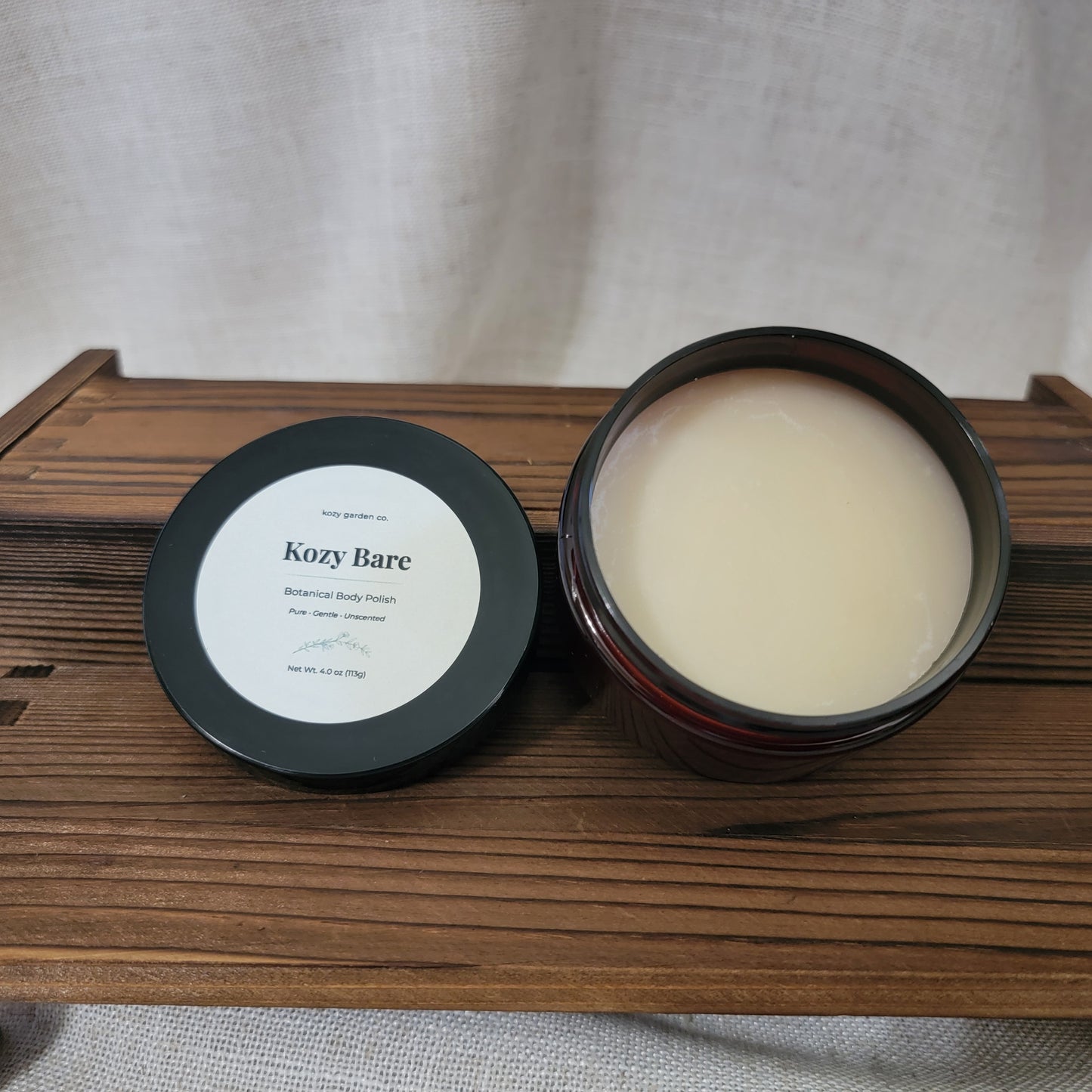 Kozy Bare Body Polish