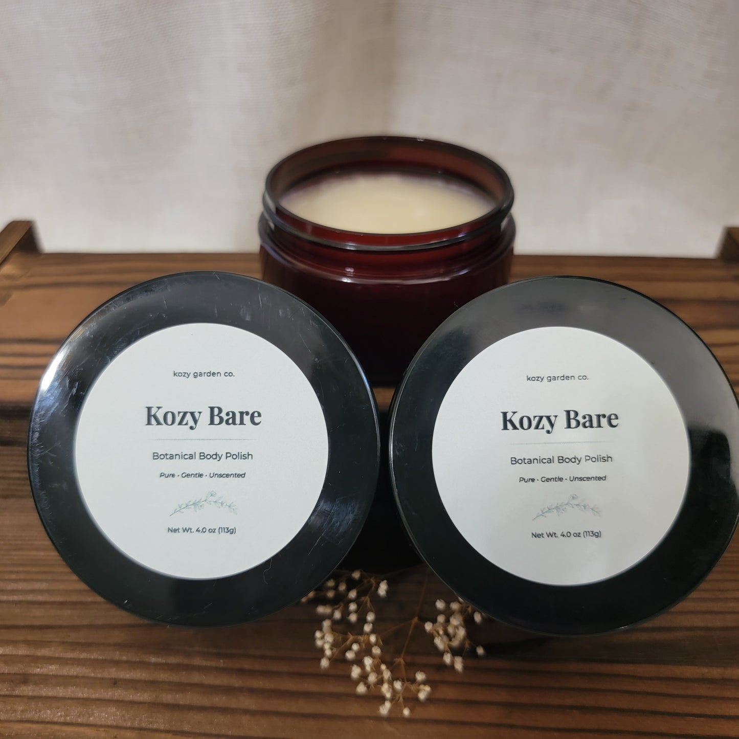 Kozy Bare Body Polish