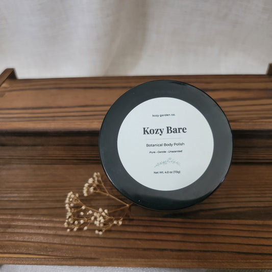 Kozy Bare Body Polish