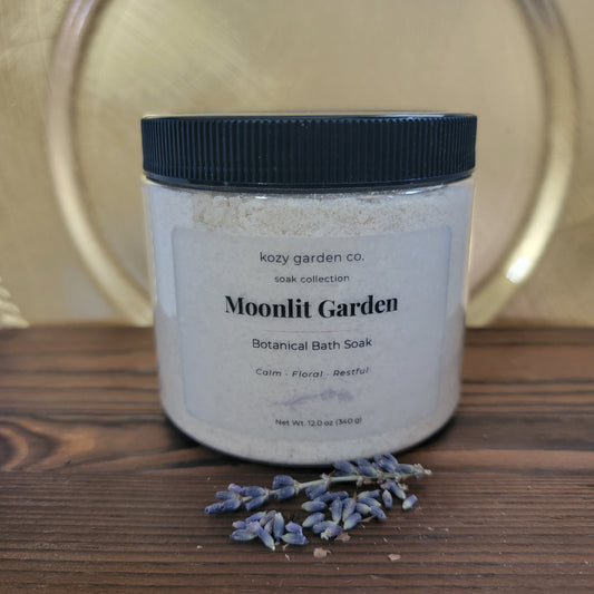 Moonlit Garden Soak