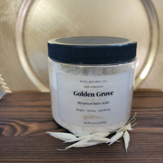 Golden Grove Soak