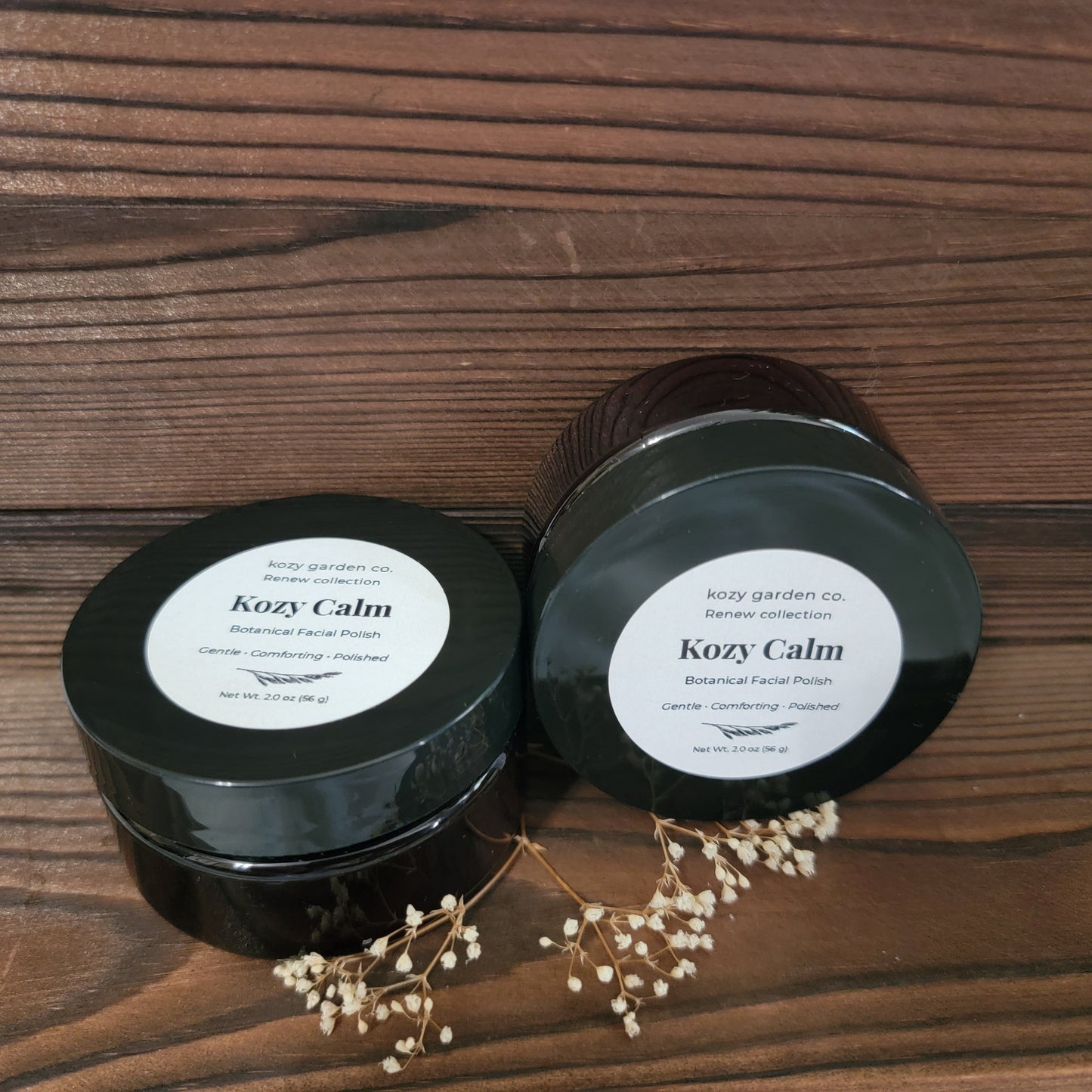 Kozy Calm Facial Polish