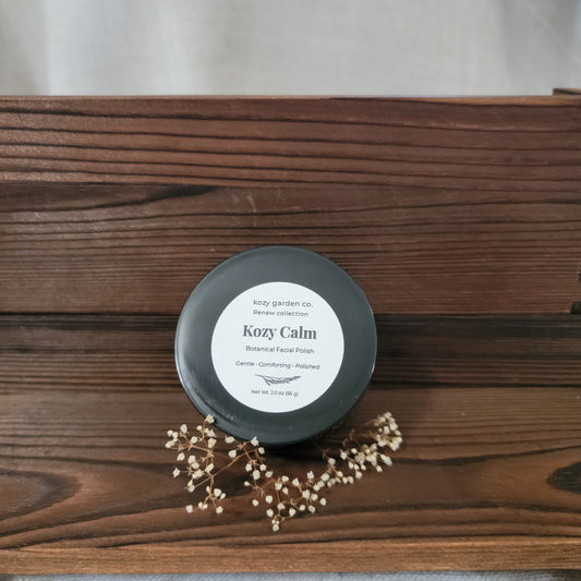 Kozy Calm Facial Polish