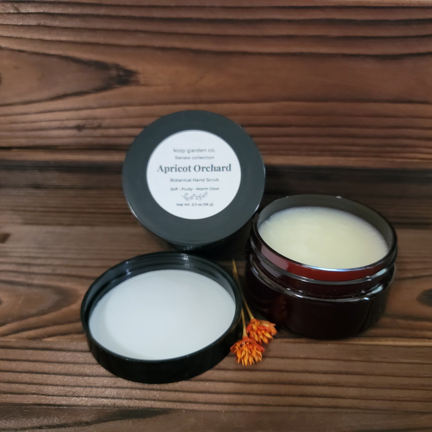Apricot Orchard Hand Scrub