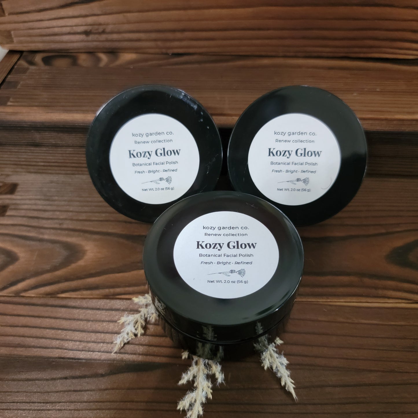 Kozy Glow Facial Polish
