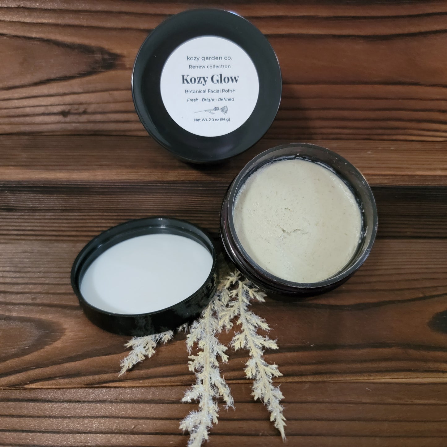 Kozy Glow Facial Polish