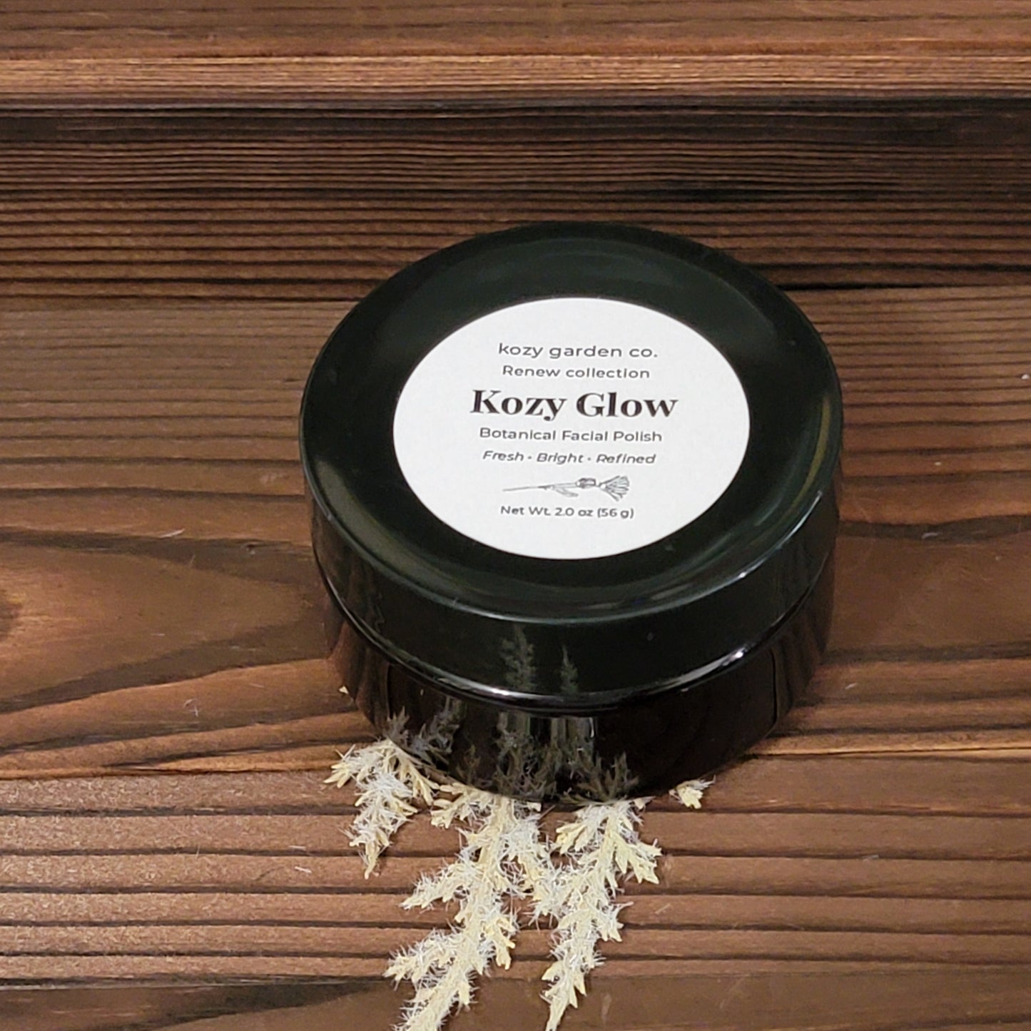 Kozy Glow Facial Polish