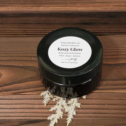 Kozy Glow Facial Polish