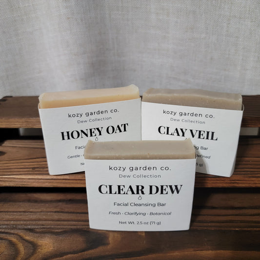 BUILD YOUR OWN DEW SOAP BUNDLE