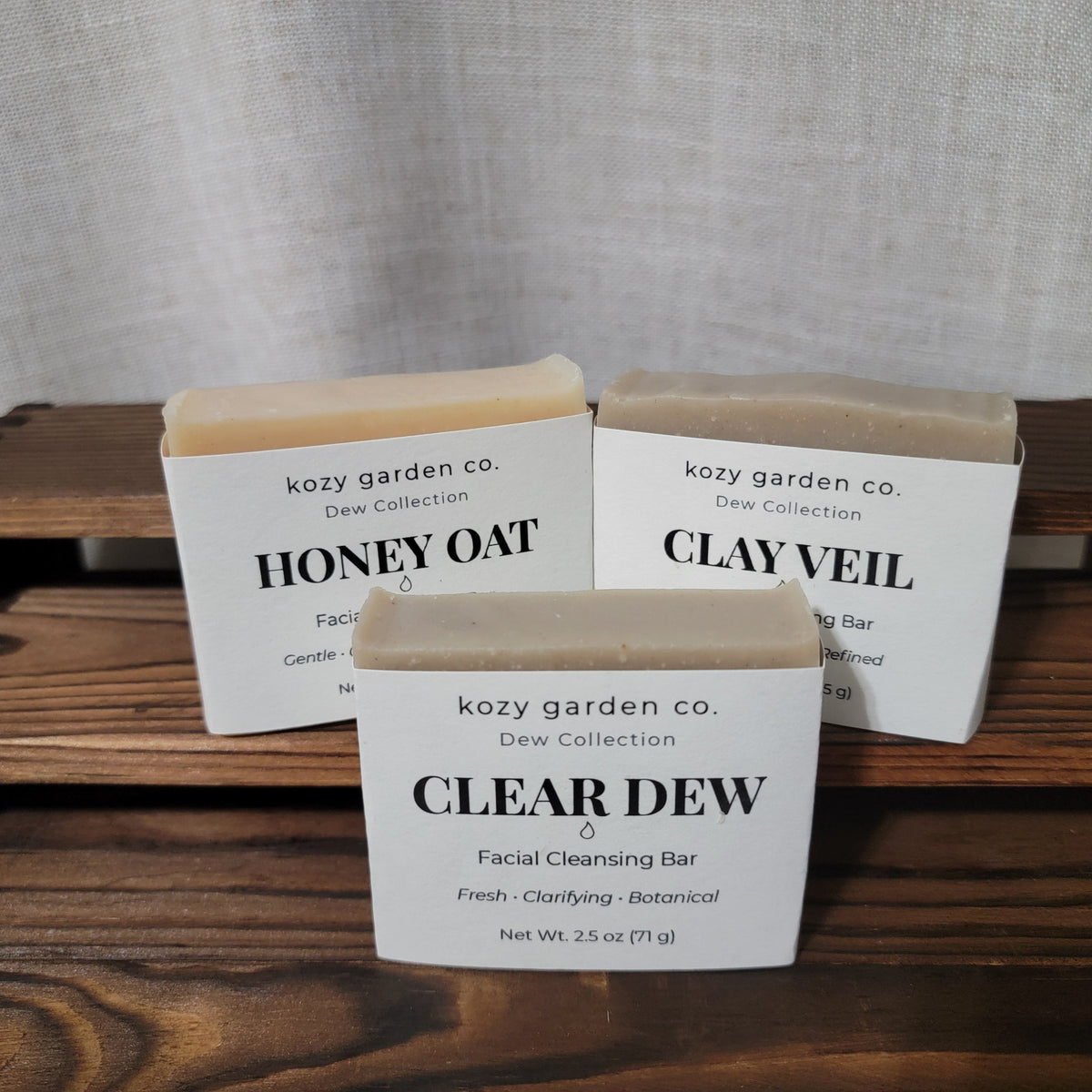 BUILD YOUR OWN DEW SOAP BUNDLE