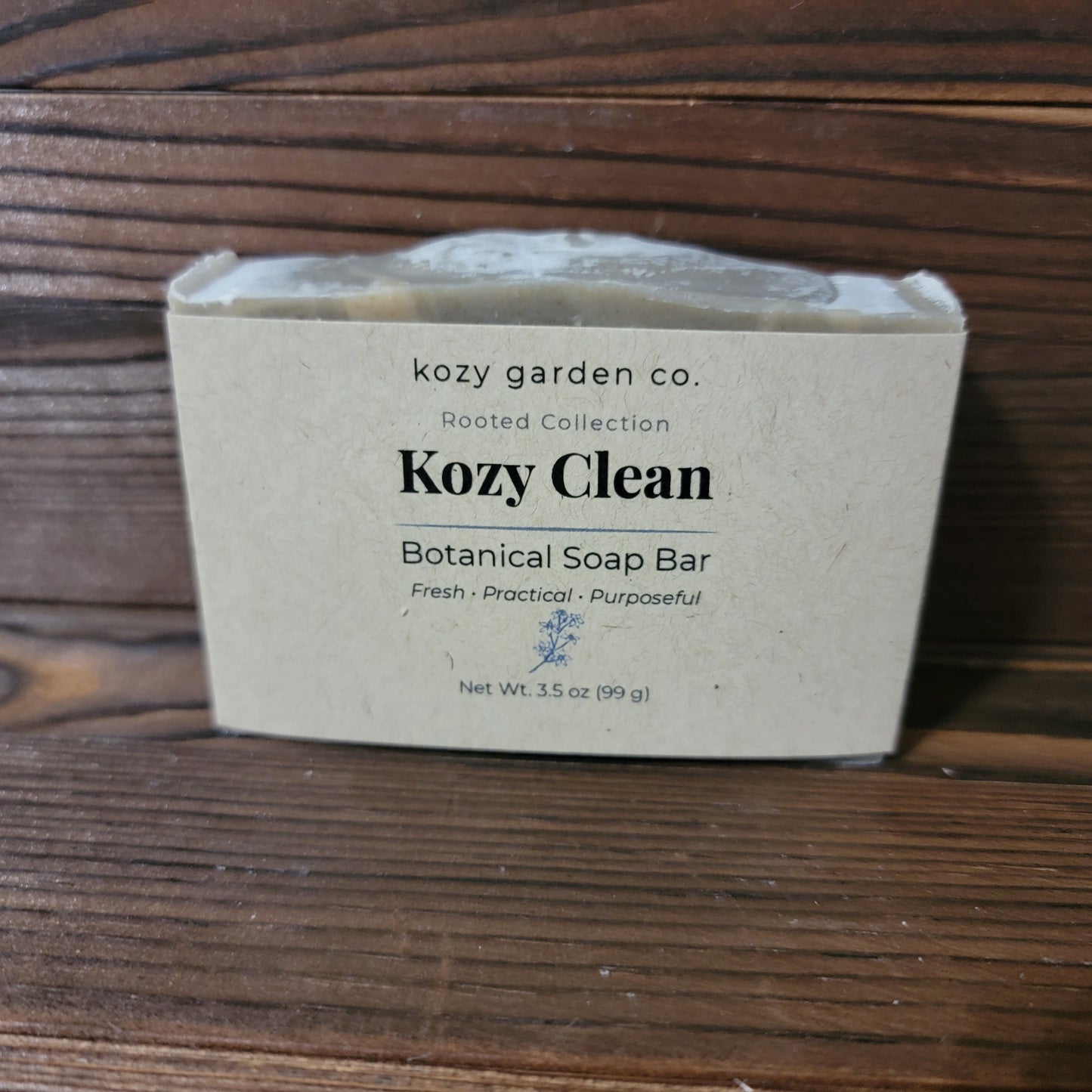 Kozy Clean Soap