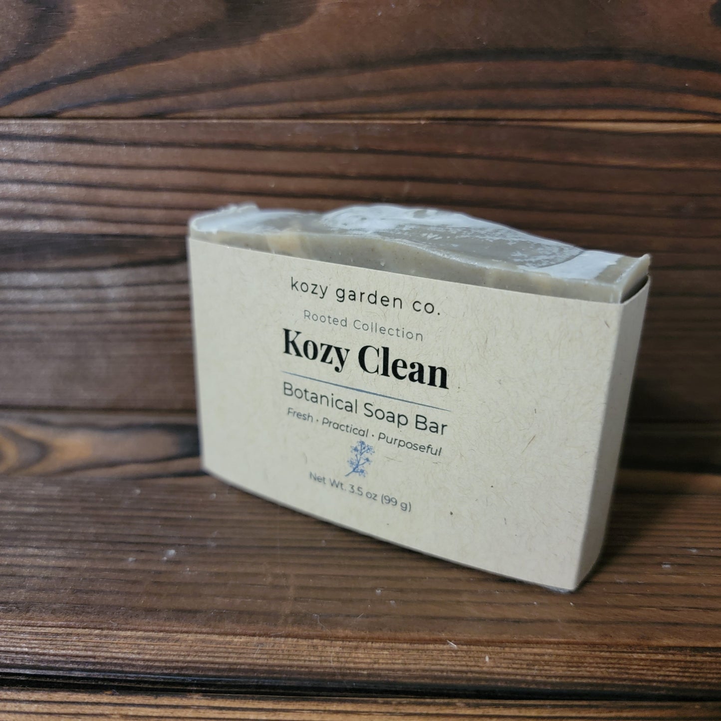 Kozy Clean Soap