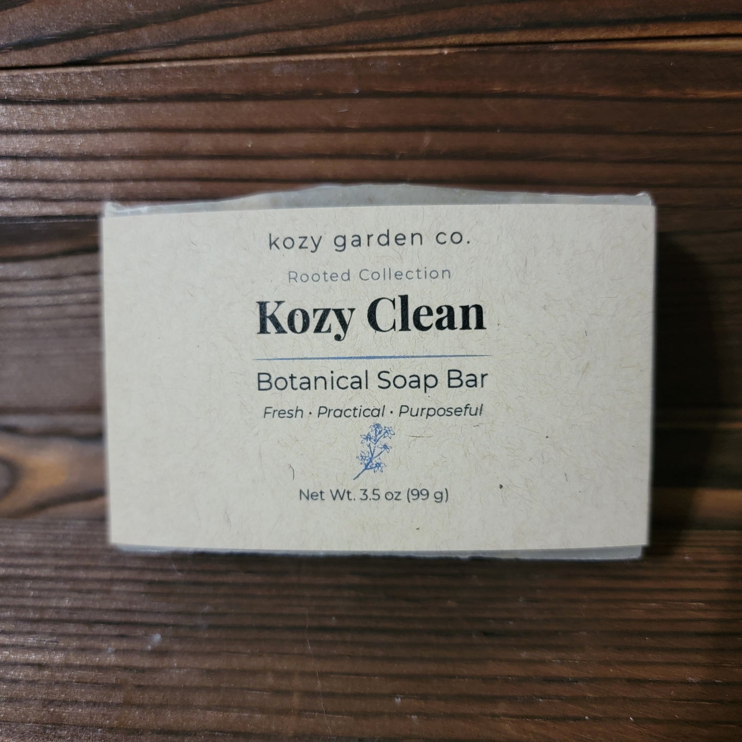 Kozy Clean Soap