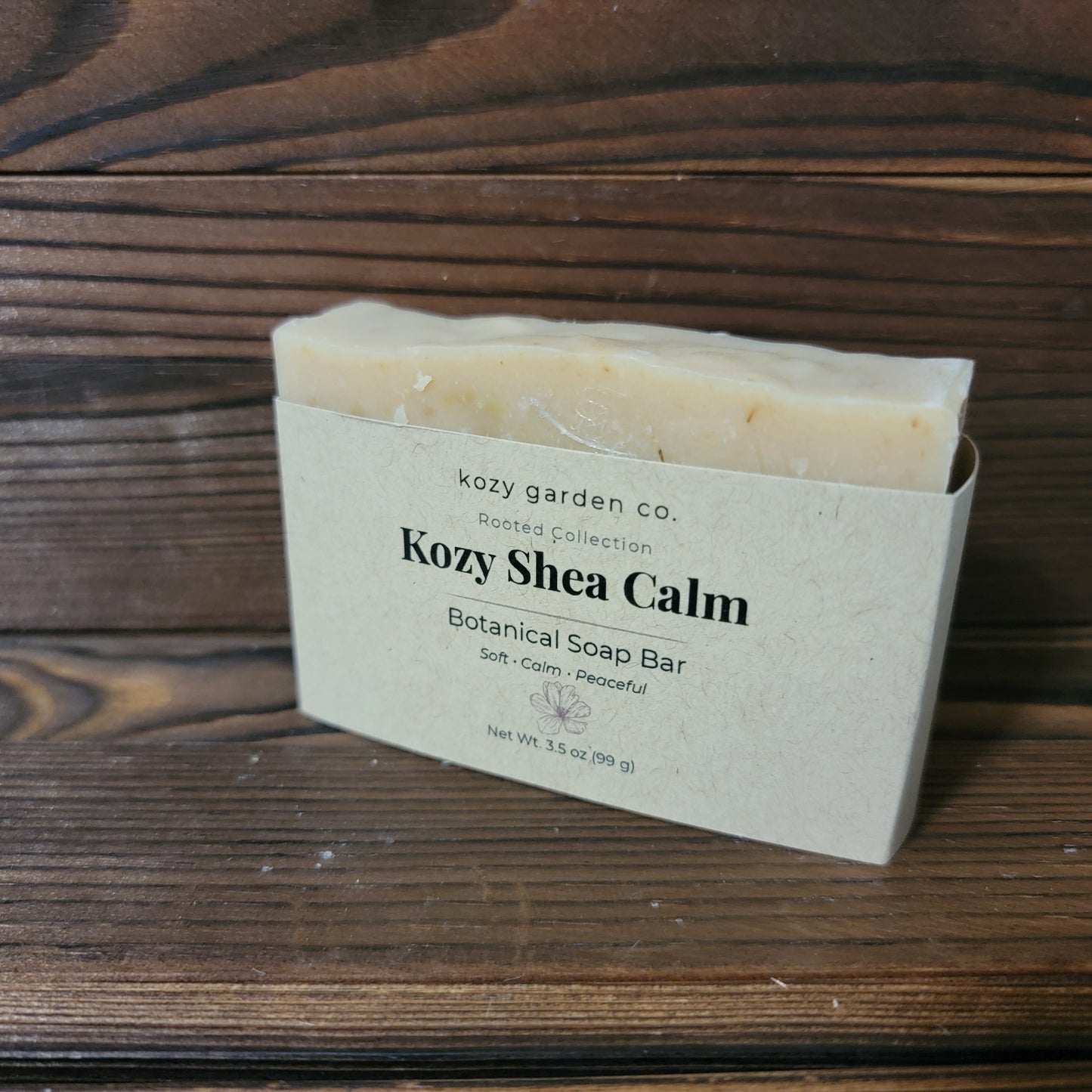Kozy Shea Calm Soap