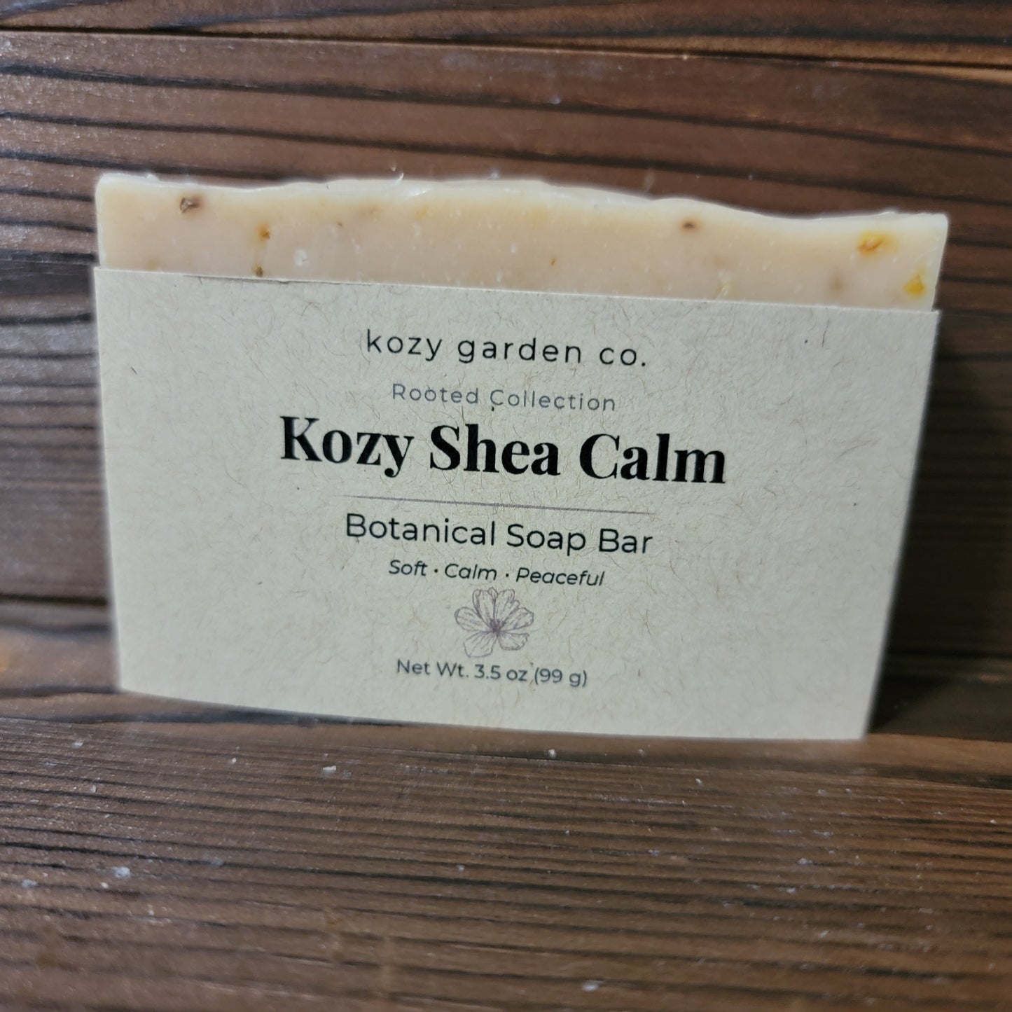Kozy Shea Calm Soap