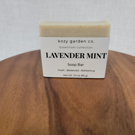 Lavender Mint Soap