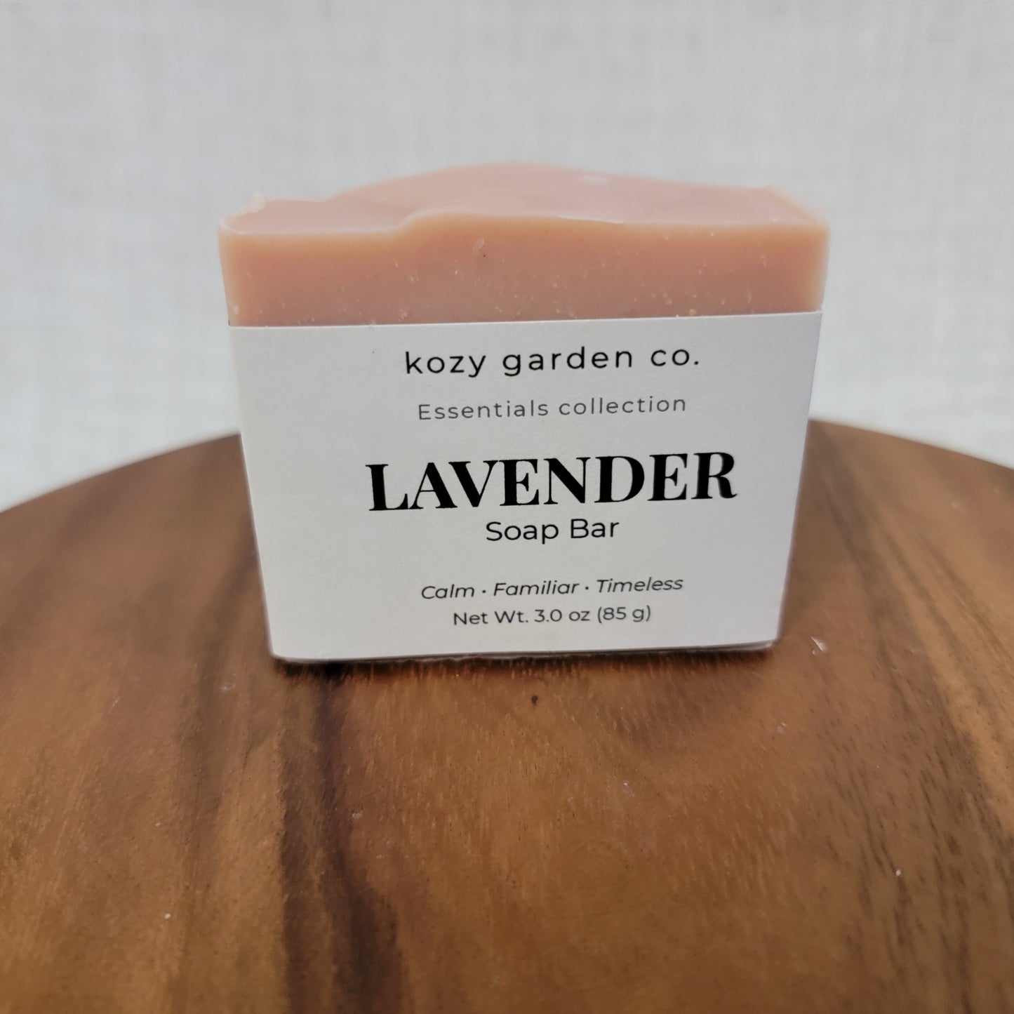 Lavender Soap