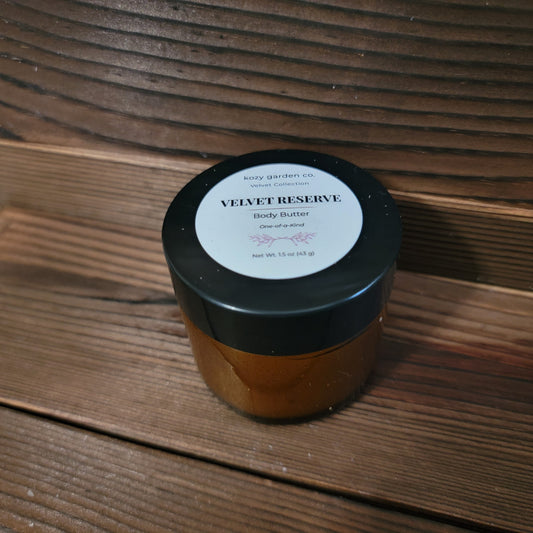 Velvet Reserve Body Butter