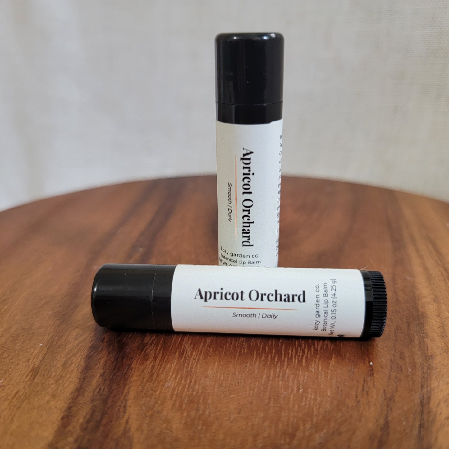 Apricot Orchard Balm