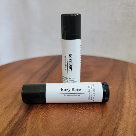 Kozy Bare Comfort Balm