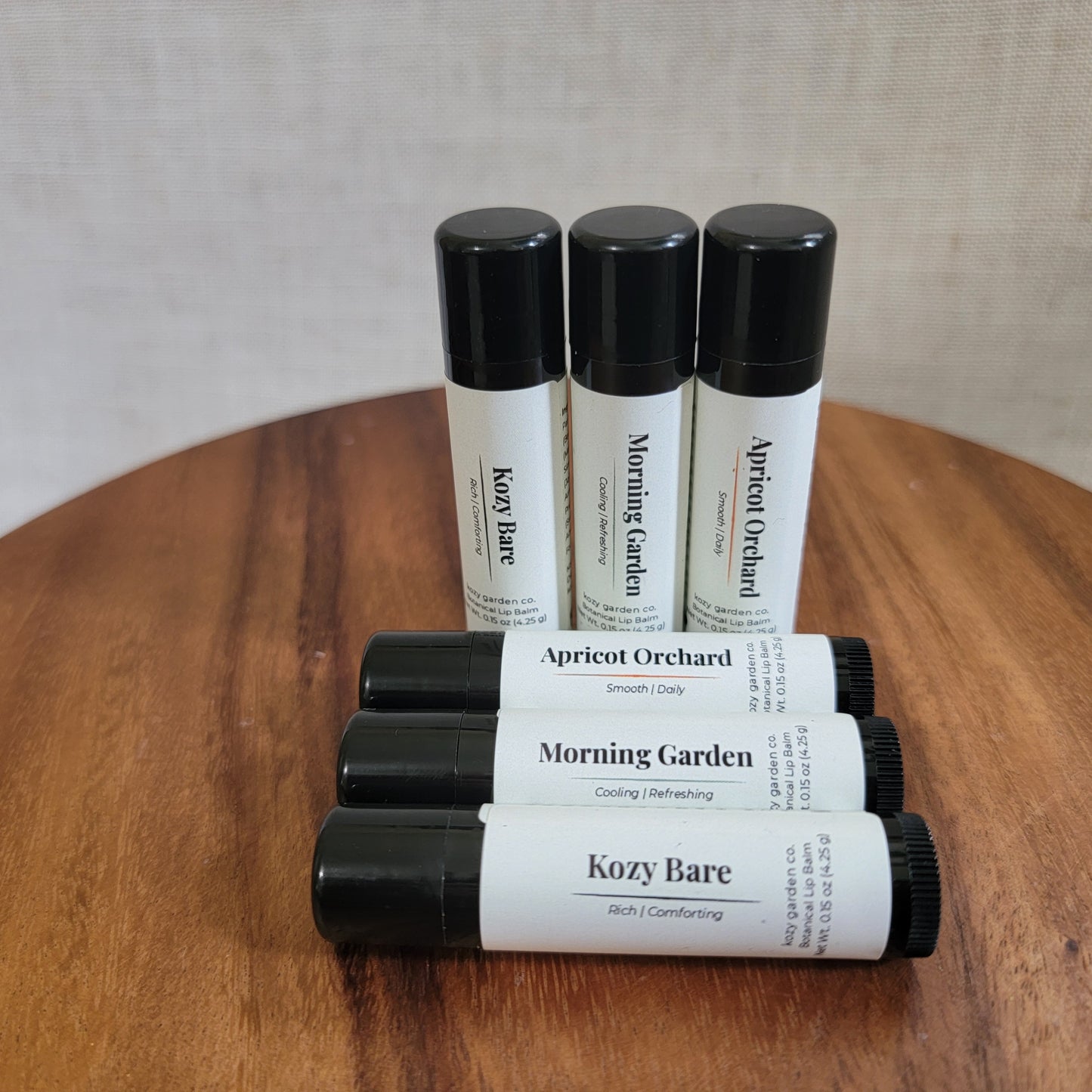 Kozy Bare Comfort Balm