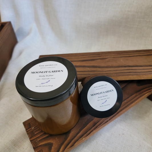 Moonlit Garden Body Butter