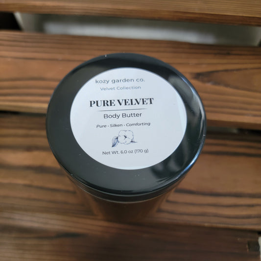Pure Velvet Body Butter