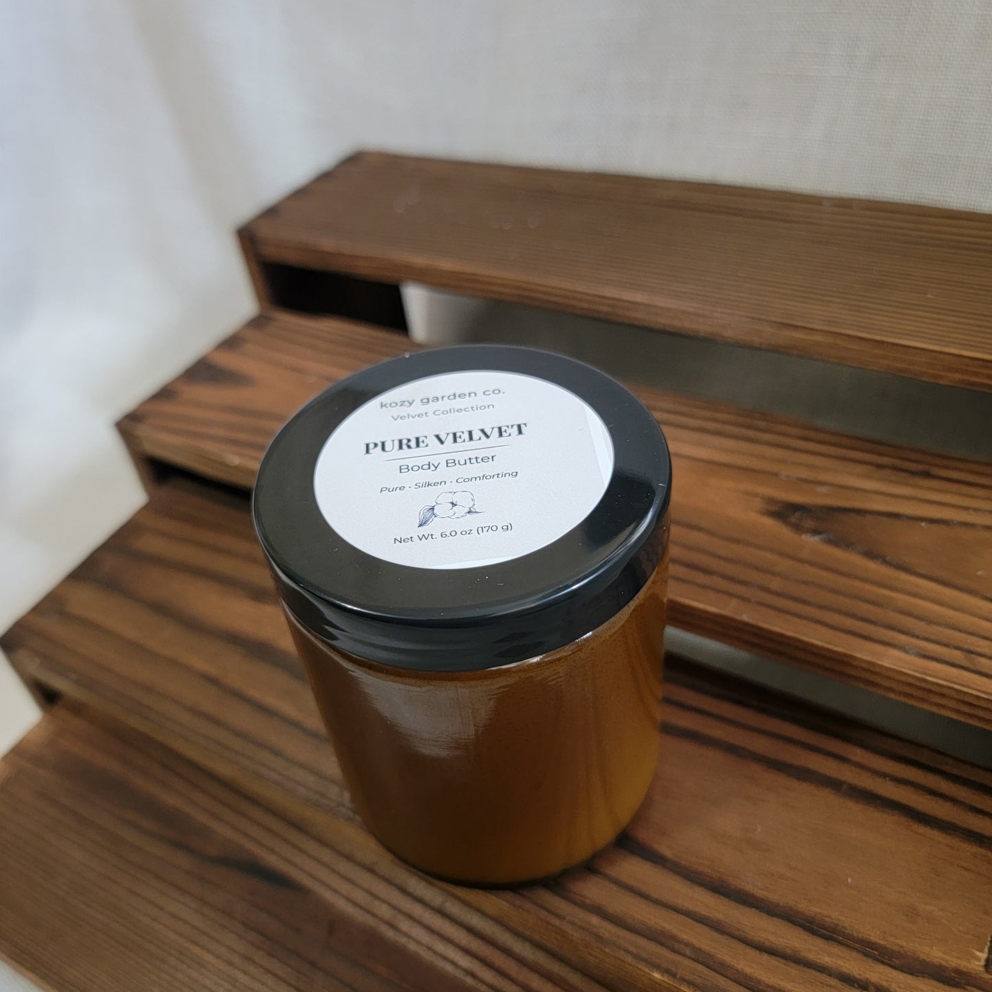 Pure Velvet Body Butter