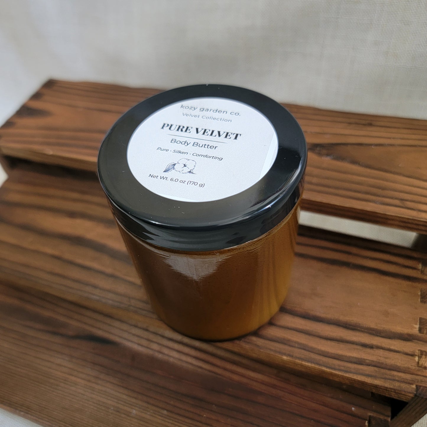 Pure Velvet Body Butter