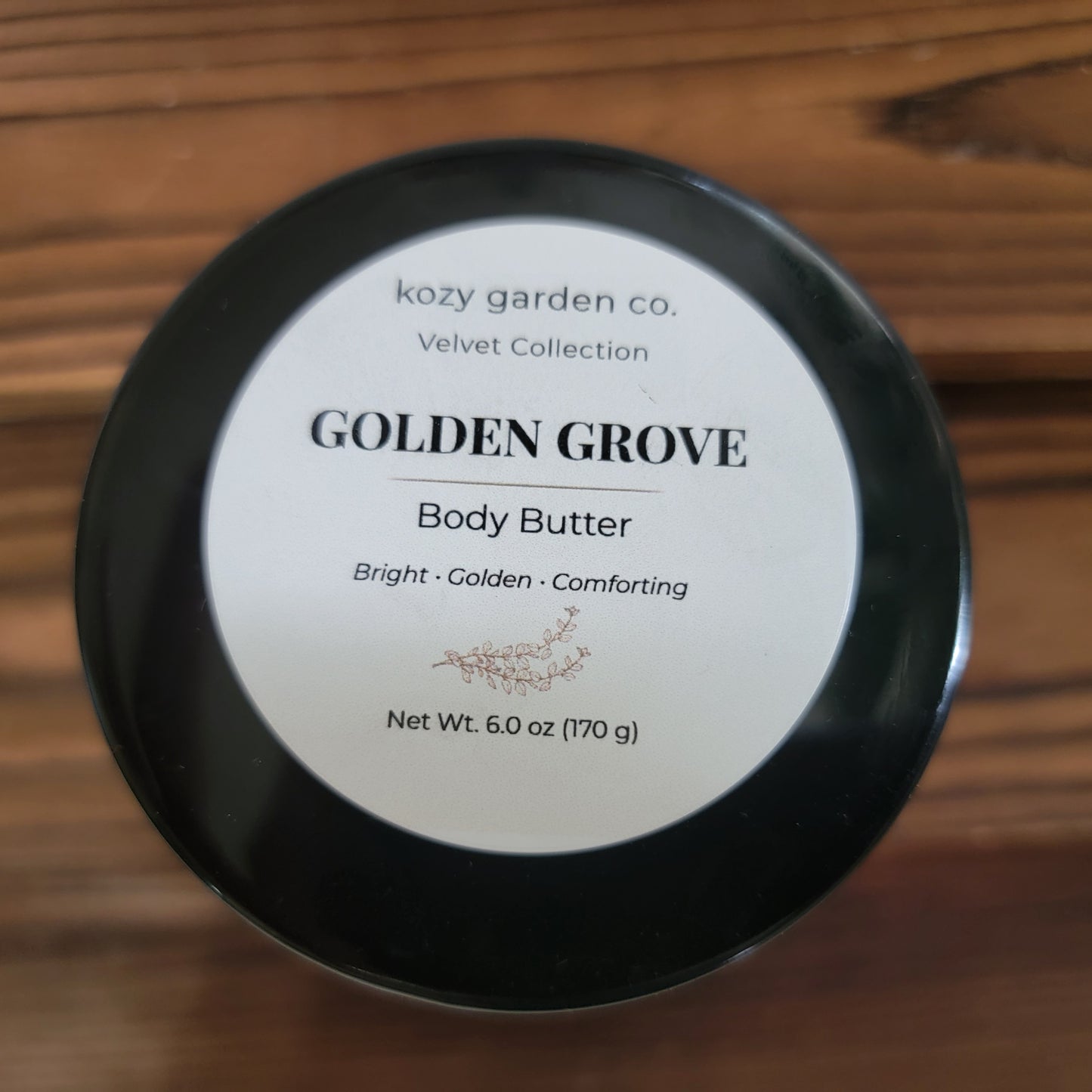 Golden Grove Butter
