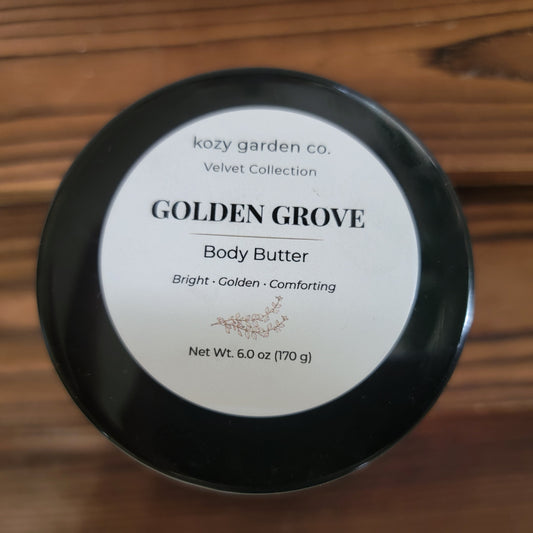 Golden Grove Butter
