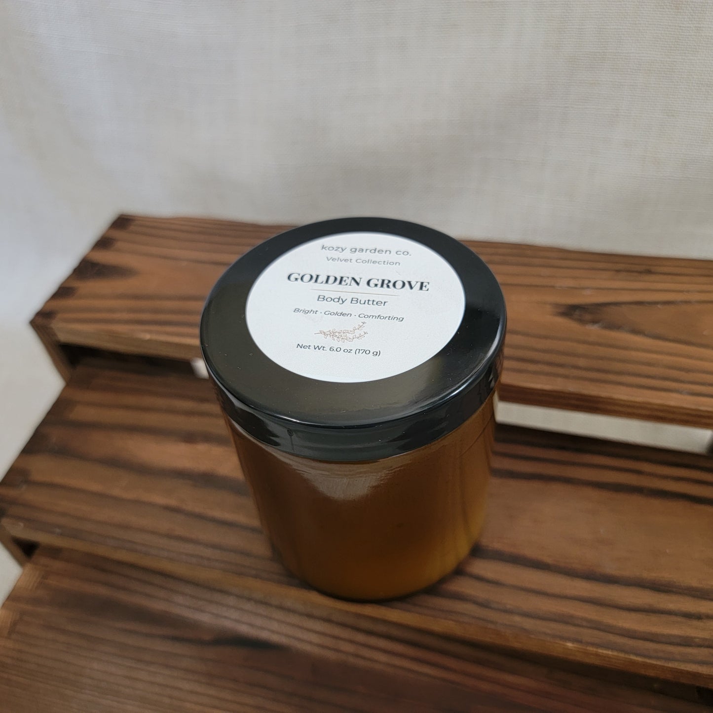 Golden Grove Butter