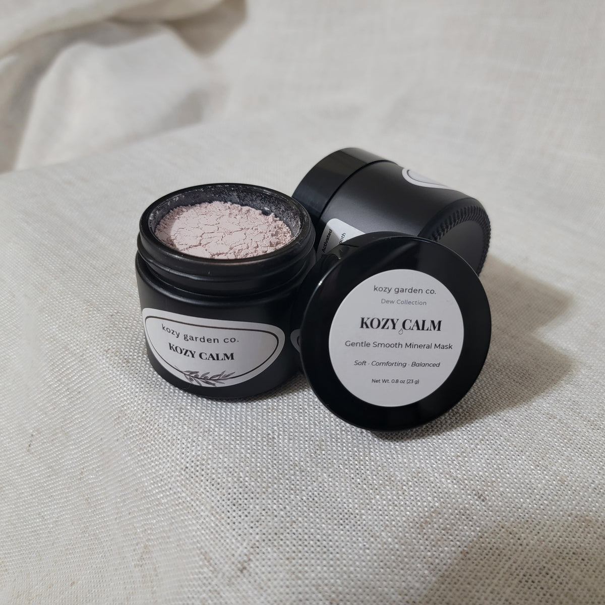 KOZY CALM Mineral Mask