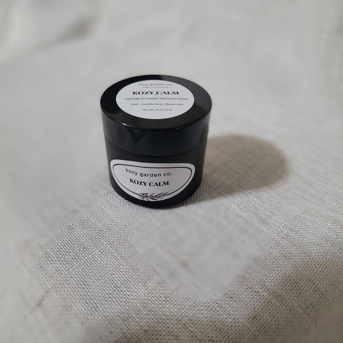 KOZY CALM Mineral Mask